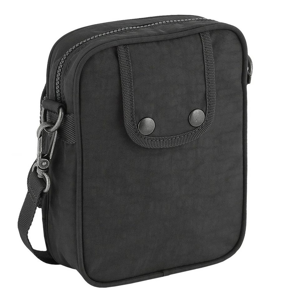 camel active Umhängetasche Journey, Herren Schultertasche, funktional und perfekt für alle Lebenslagen – Bild 2 von 3