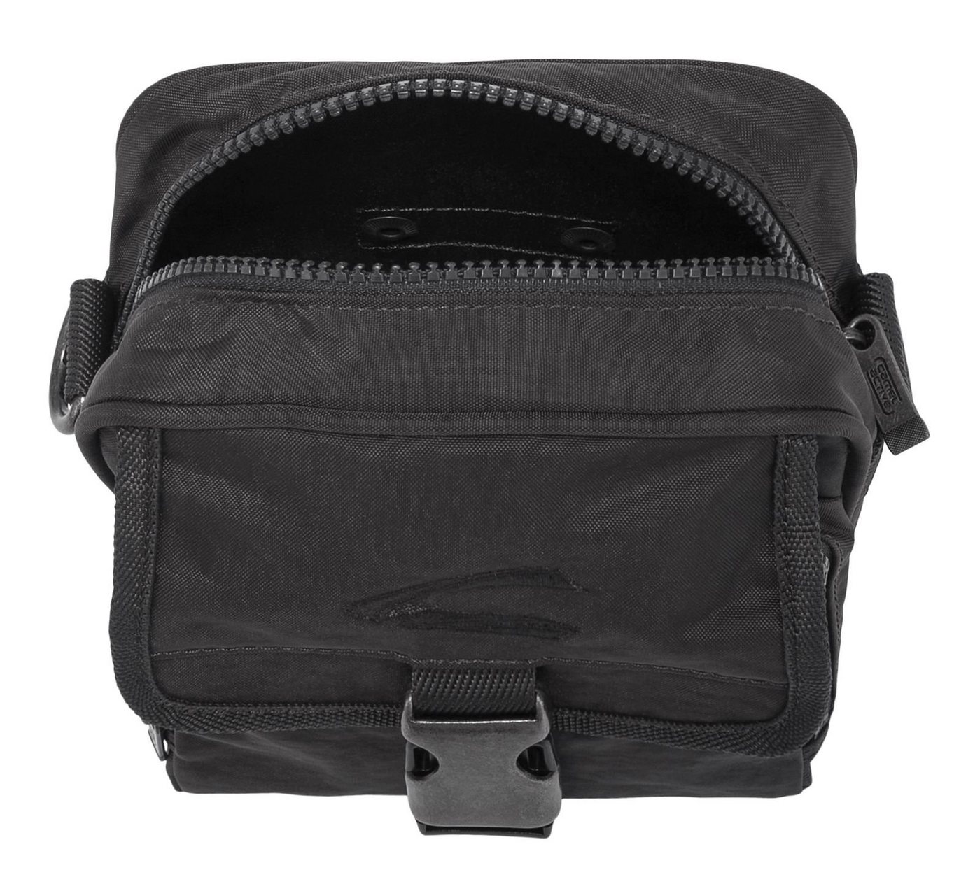 camel active Umhängetasche Journey, Herren Schultertasche, funktional und perfekt für alle Lebenslagen – Bild 3 von 3