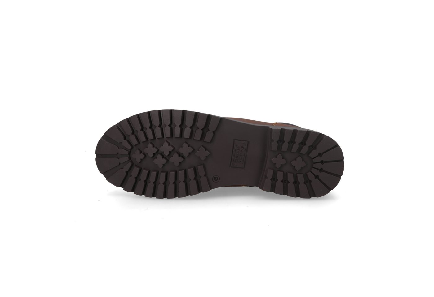 camel active Winterboots Schnürstiefel mit Profilsohle und Warmfutter – Bild 3 von 5
