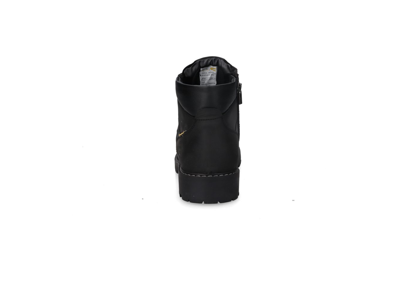 camel active Winterboots Schnürstiefel mit Profilsohle und Warmfutter – Bild 2 von 5