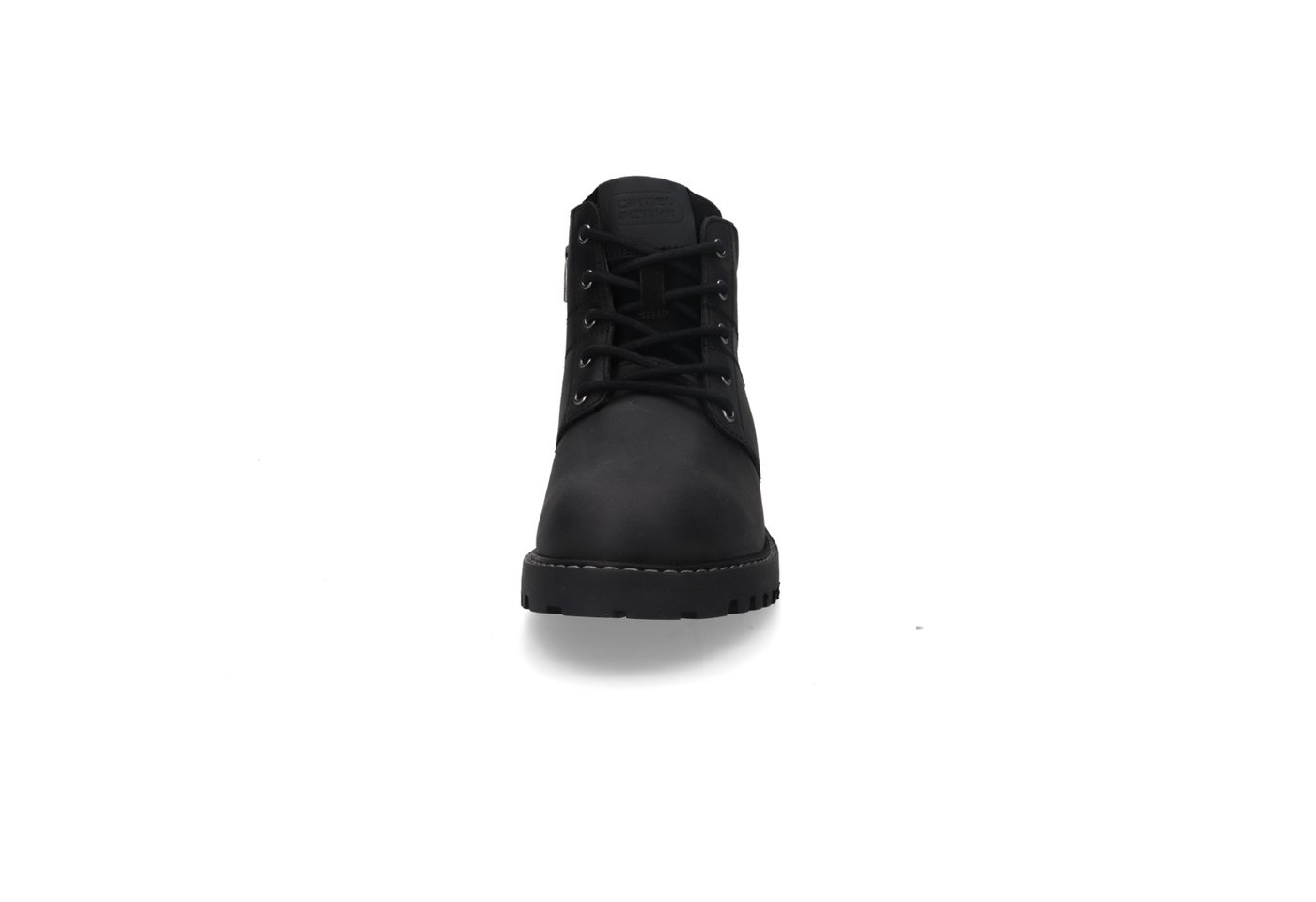 camel active Winterboots Schnürstiefel mit Profilsohle und Warmfutter – Bild 4 von 5