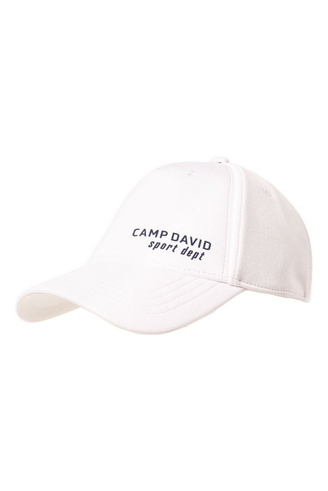 CAMP DAVID Baseball Cap mit verstärktem Schirm – Bild 2 von 4
