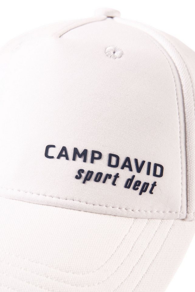 CAMP DAVID Baseball Cap mit verstärktem Schirm – Bild 4 von 4