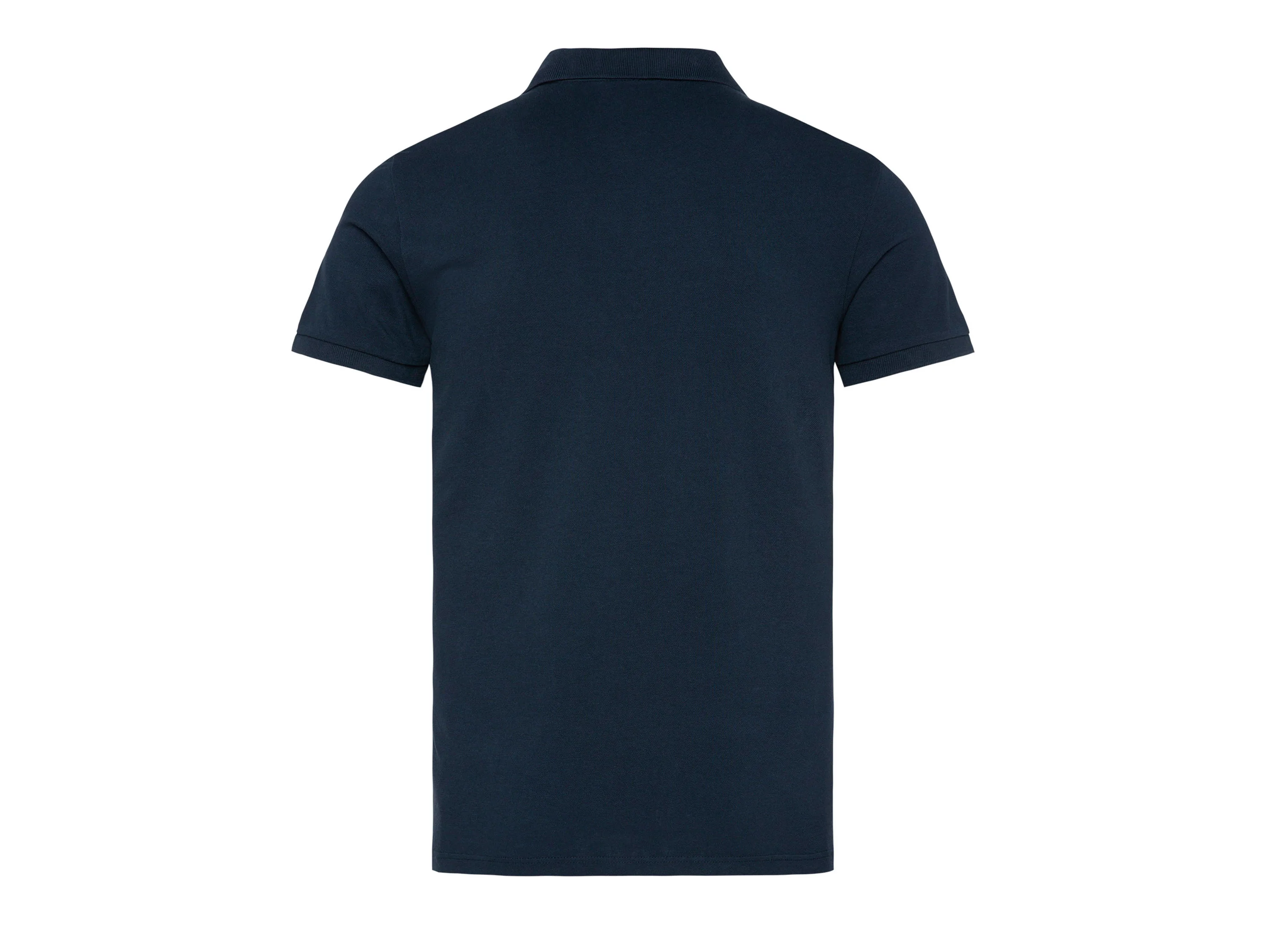 CAMP DAVID Herren Poloshirt (Navy, L) – Bild 2 von 2