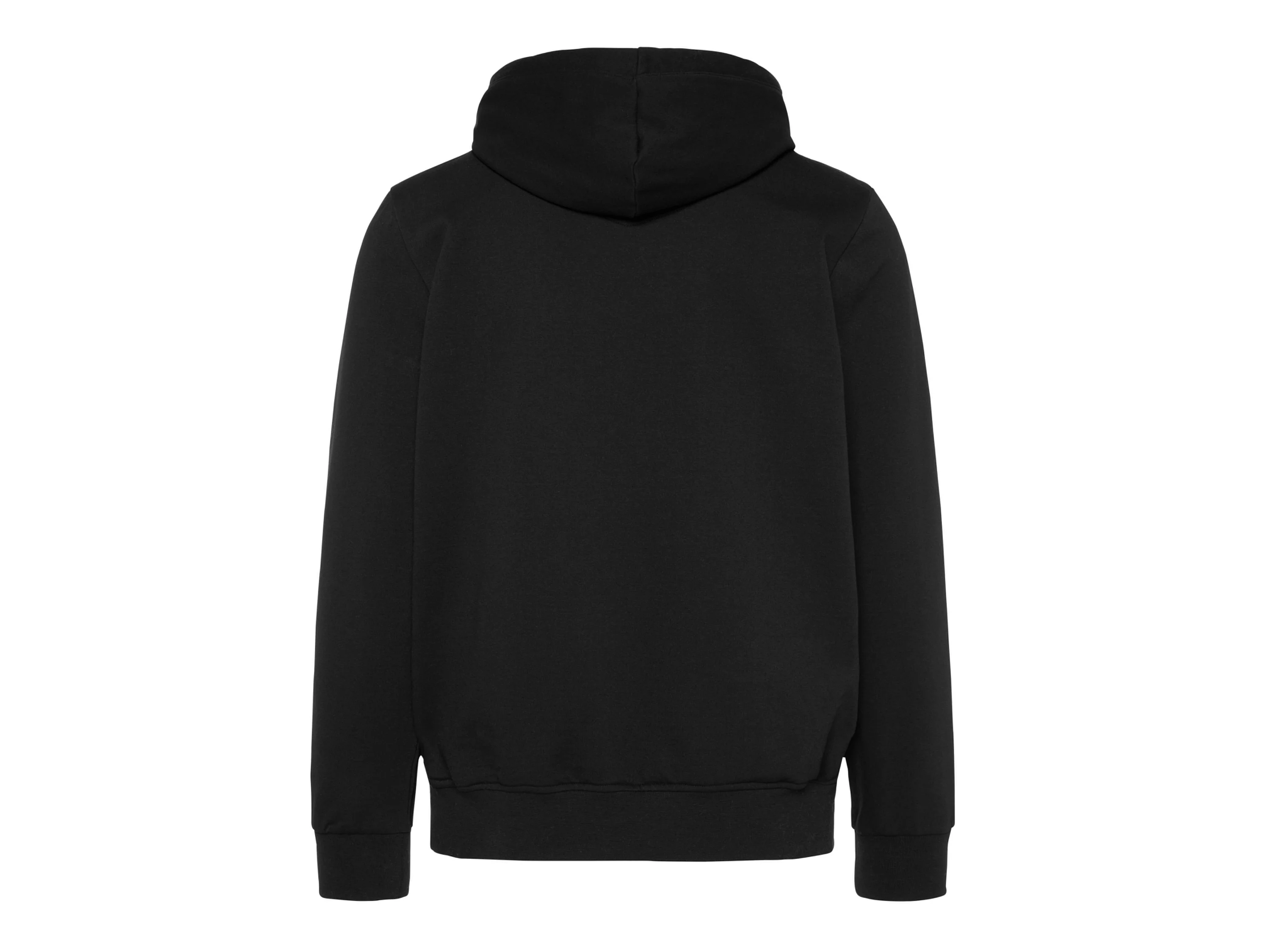 CAMP DAVID Herren Sweatshirt mit Kapuze (Schwarz, XL) – Bild 2 von 2