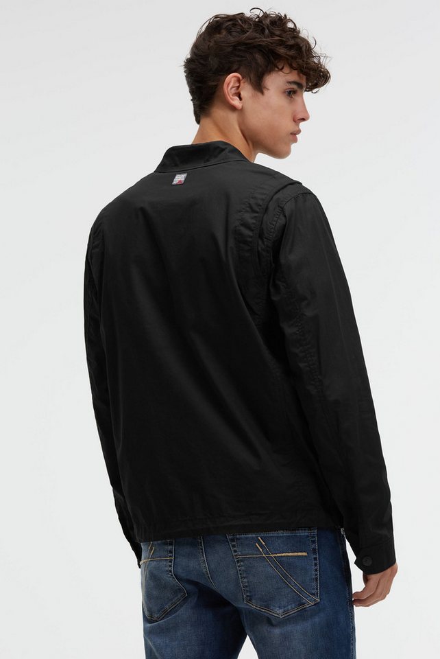 CAMP DAVID Outdoorjacke – Bild 5 von 5