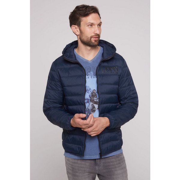 CAMP DAVID Outdoorjacke mit Innentaschen