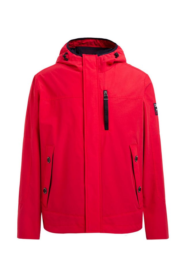 CAMP DAVID Outdoorjacke mit verstellbarem Saum – Bild 2 von 5