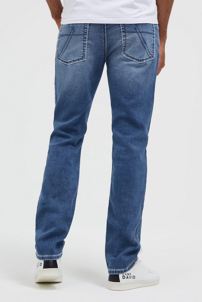 CAMP DAVID Regular-fit-Jeans mit normaler Leibhöhe – Bild 5 von 5