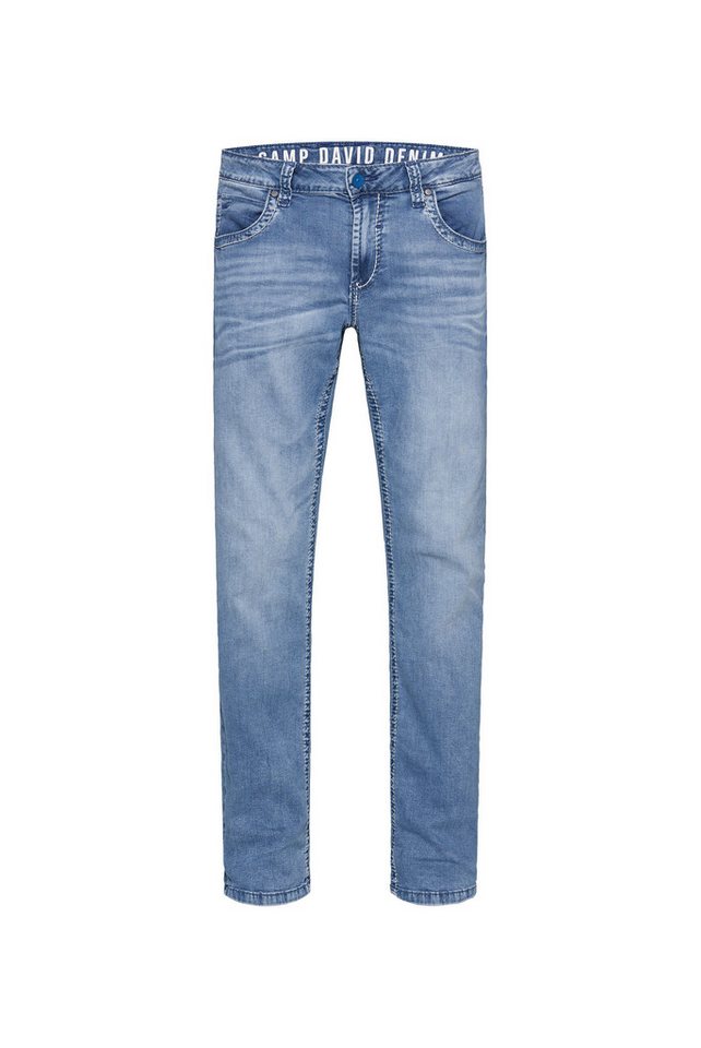 CAMP DAVID Regular-fit-Jeans mit normaler Leibhöhe – Bild 2 von 5