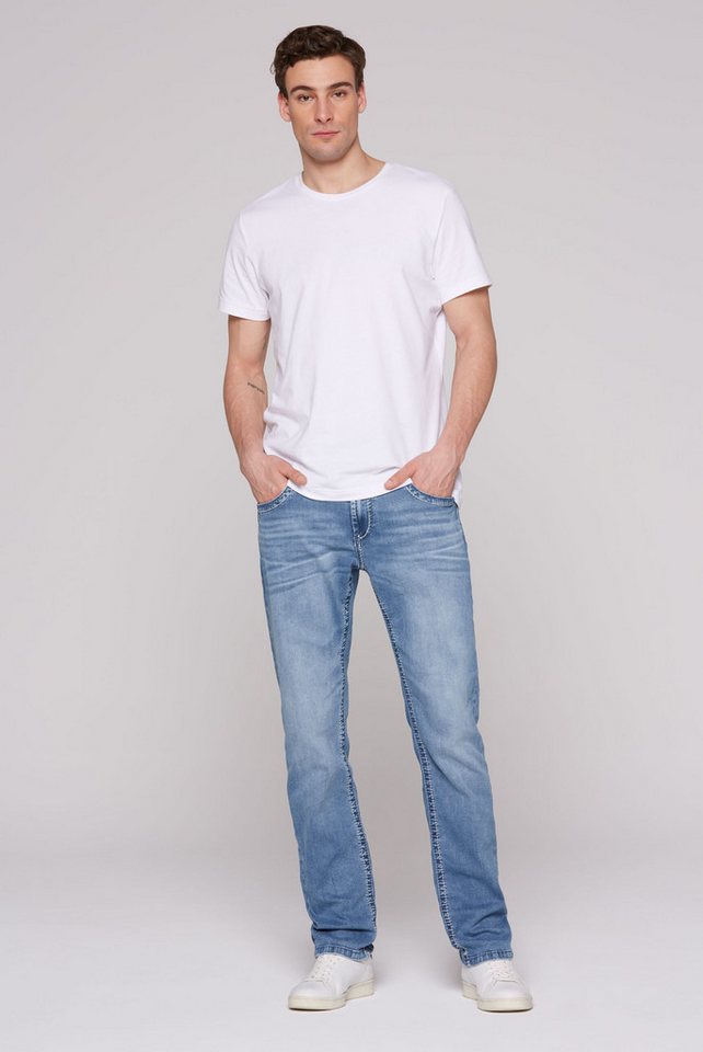 CAMP DAVID Regular-fit-Jeans mit normaler Leibhöhe – Bild 3 von 5
