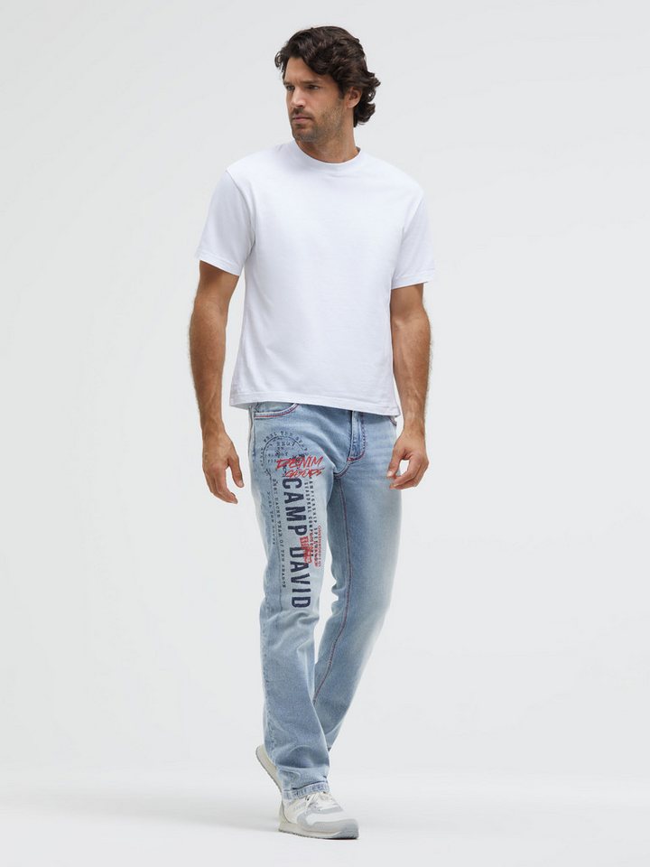 CAMP DAVID Regular-fit-Jeans mit normaler Leibhöhe – Bild 3 von 5