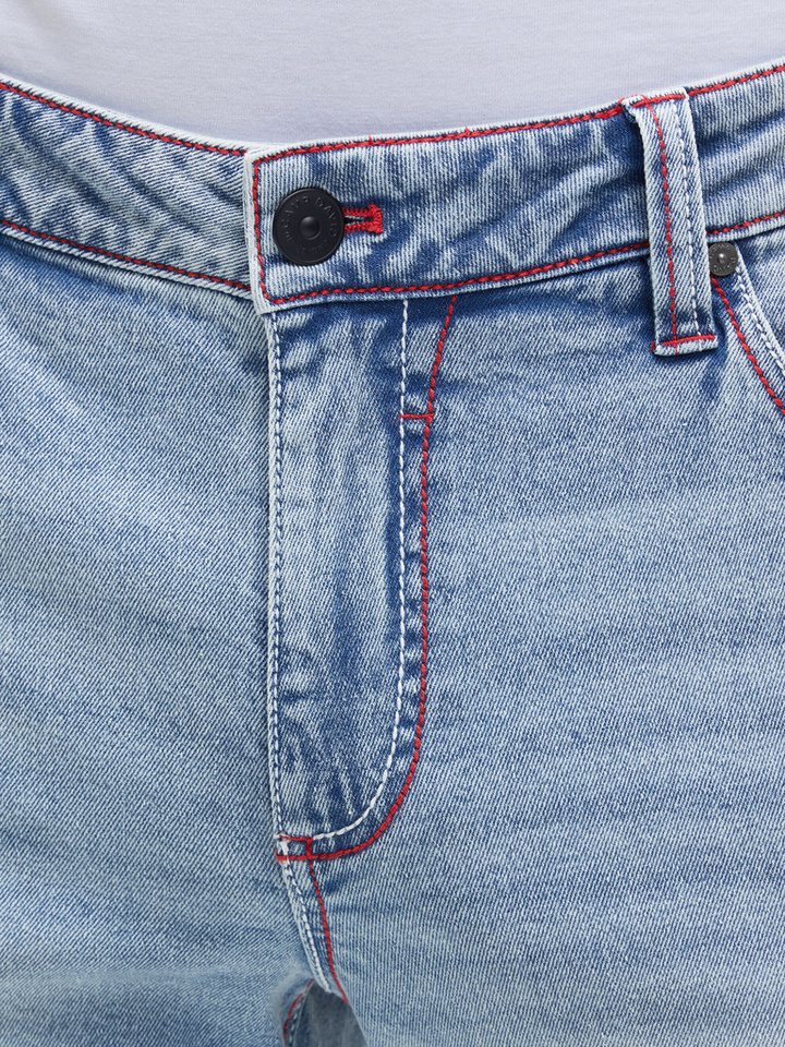 CAMP DAVID Regular-fit-Jeans mit normaler Leibhöhe – Bild 4 von 5