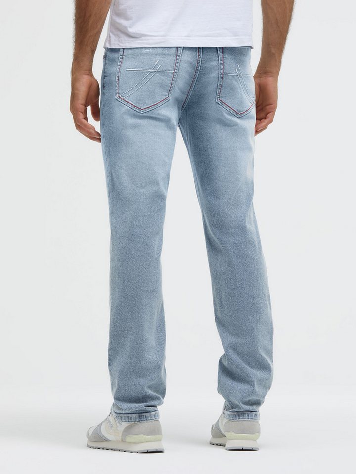 CAMP DAVID Regular-fit-Jeans mit normaler Leibhöhe – Bild 5 von 5