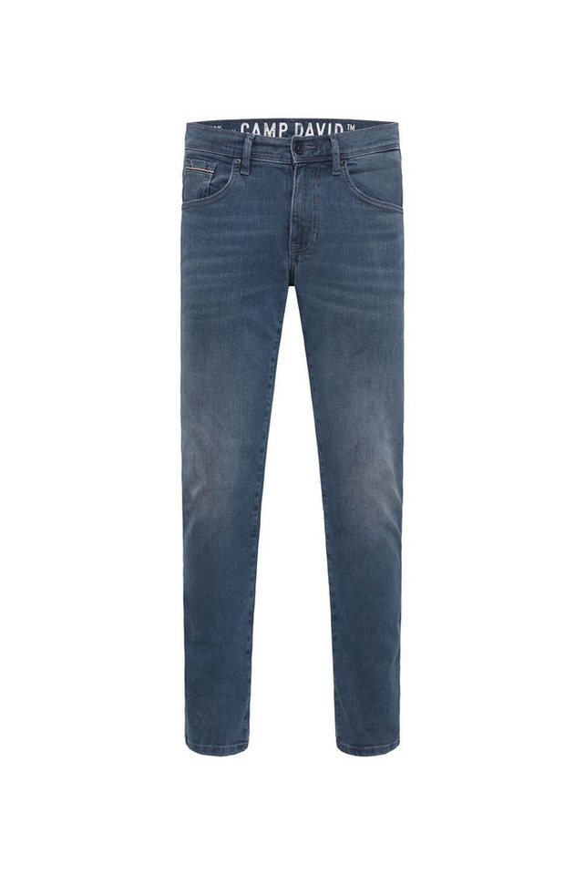 CAMP DAVID Regular-fit-Jeans mit normaler Leibhöhe – Bild 2 von 5
