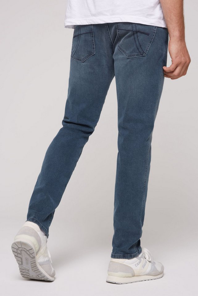 CAMP DAVID Regular-fit-Jeans mit normaler Leibhöhe – Bild 5 von 5