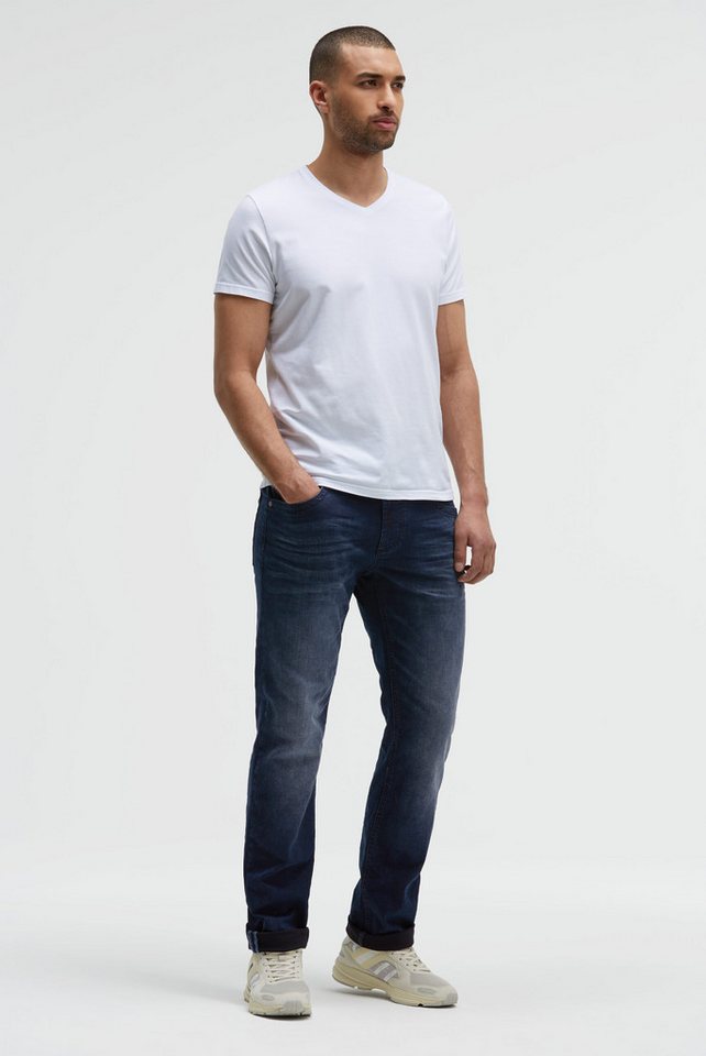 CAMP DAVID Regular-fit-Jeans mit normaler Leibhöhe – Bild 3 von 5