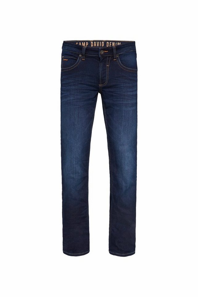 CAMP DAVID Regular-fit-Jeans mit normaler Leibhöhe – Bild 2 von 5