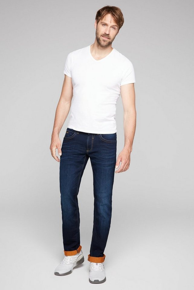 CAMP DAVID Regular-fit-Jeans mit normaler Leibhöhe – Bild 3 von 5