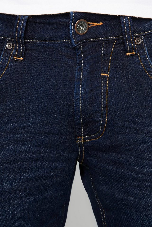 CAMP DAVID Regular-fit-Jeans mit normaler Leibhöhe – Bild 4 von 5