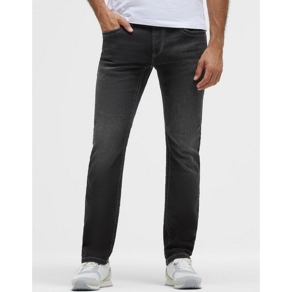 CAMP DAVID Regular-fit-Jeans mit normaler Leibhöhe