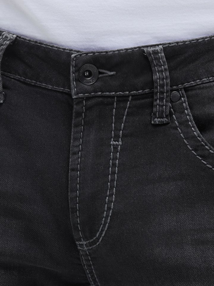 CAMP DAVID Regular-fit-Jeans mit normaler Leibhöhe – Bild 4 von 5