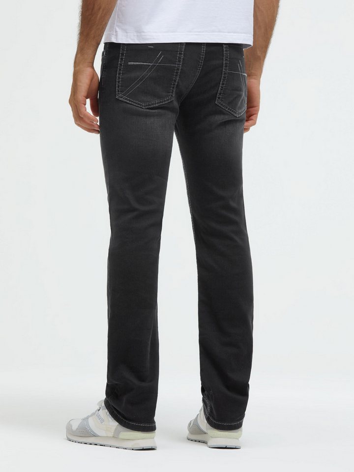CAMP DAVID Regular-fit-Jeans mit normaler Leibhöhe – Bild 5 von 5