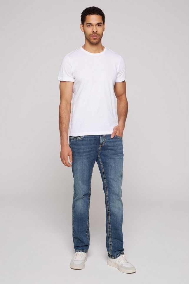 CAMP DAVID Regular-fit-Jeans mit normaler Leibhöhe – Bild 3 von 5