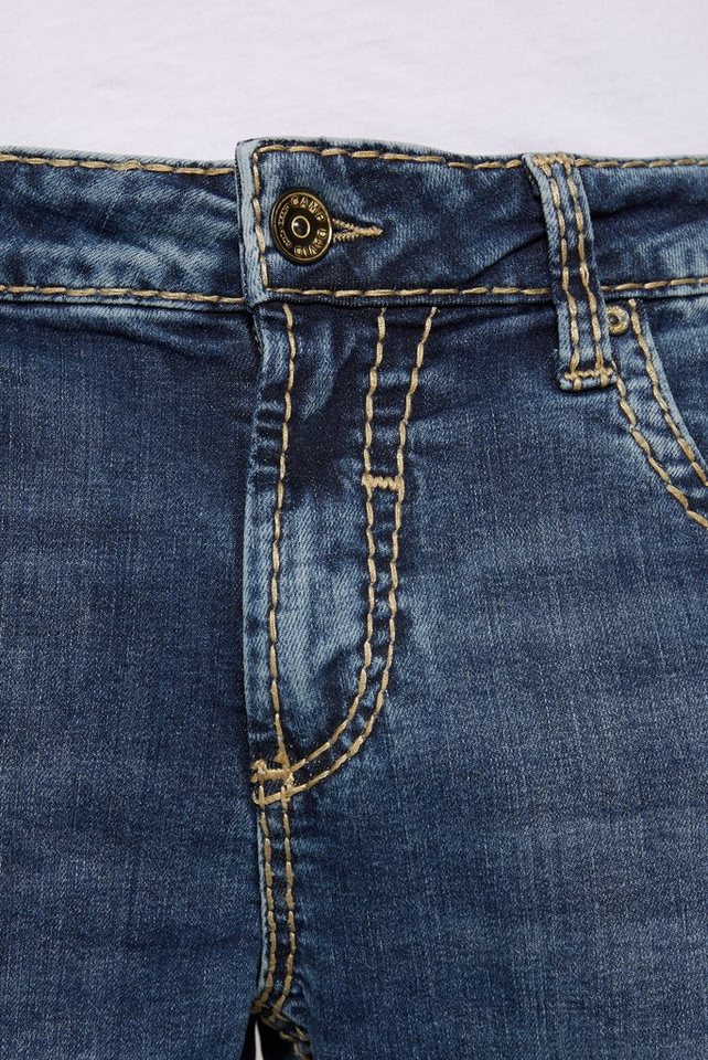 CAMP DAVID Regular-fit-Jeans mit normaler Leibhöhe – Bild 4 von 5