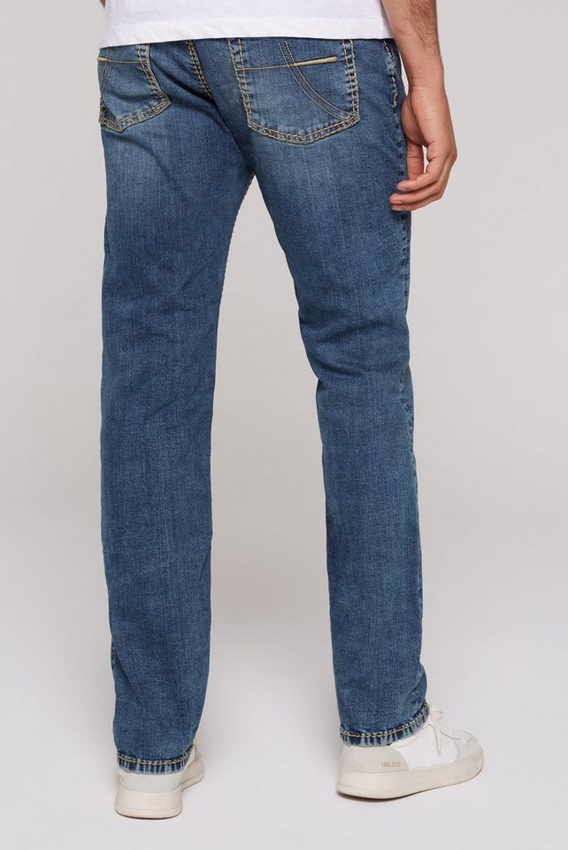 CAMP DAVID Regular-fit-Jeans mit normaler Leibhöhe – Bild 5 von 5