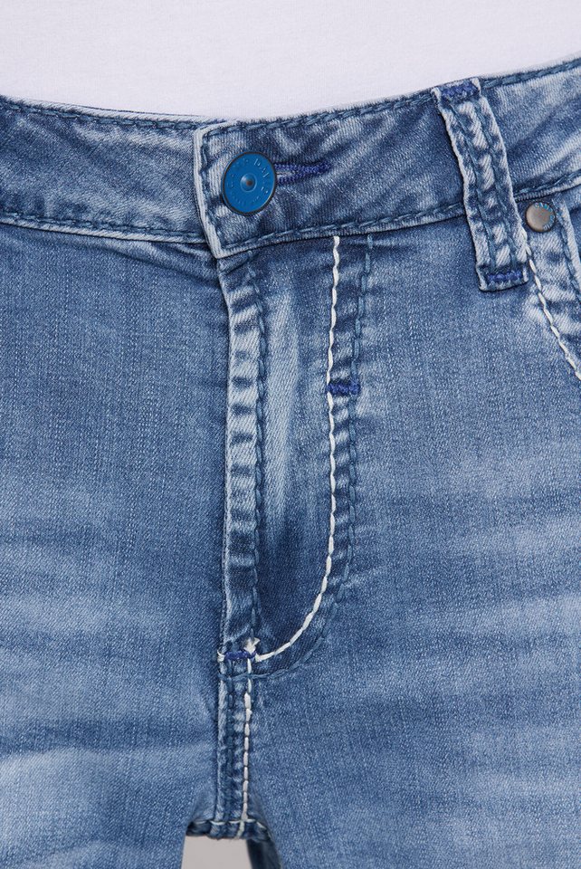 CAMP DAVID Regular-fit-Jeans mit normaler Leibhöhe – Bild 4 von 5