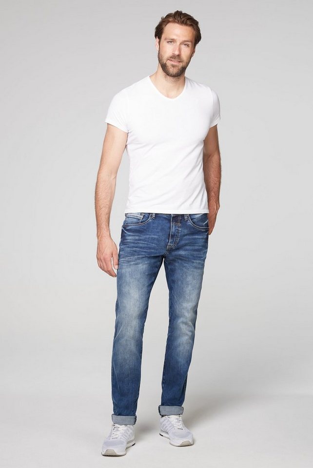 CAMP DAVID Regular-fit-Jeans mit Stretch-Anteil – Bild 3 von 5