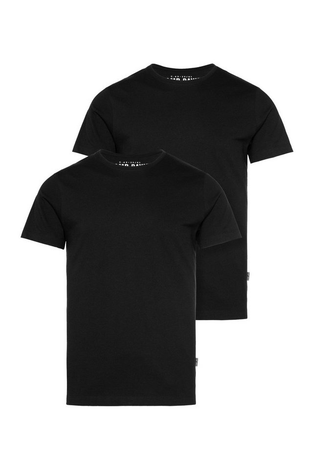 CAMP DAVID Rundhalsshirt aus Baumwolle – Bild 2 von 5