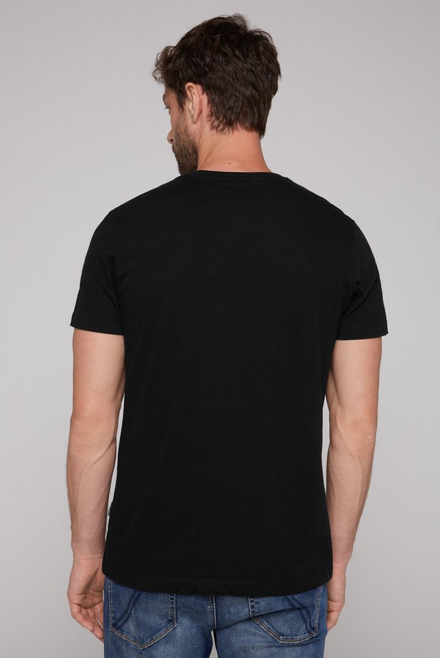CAMP DAVID Rundhalsshirt aus Baumwolle – Bild 5 von 5