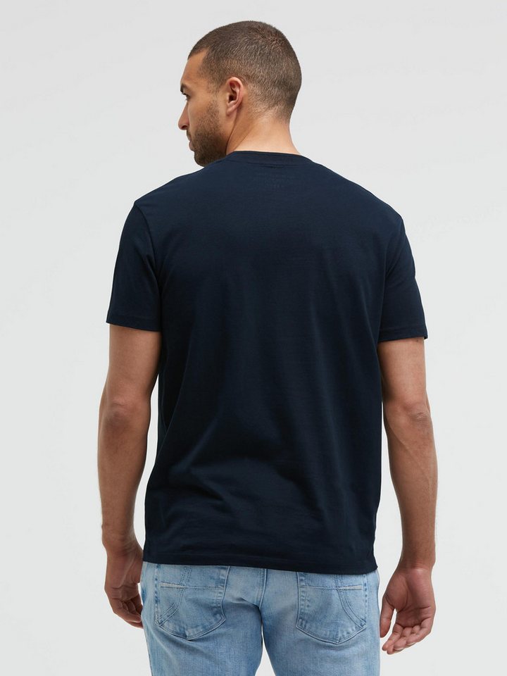 CAMP DAVID Rundhalsshirt aus Baumwolle – Bild 5 von 5