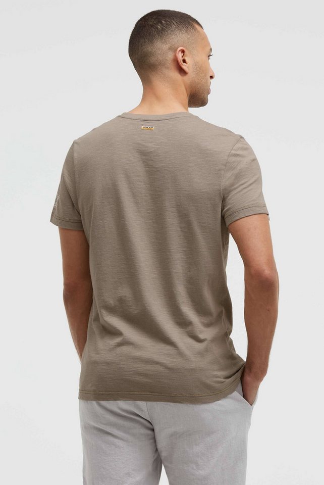 CAMP DAVID Rundhalsshirt aus Baumwolle – Bild 5 von 5