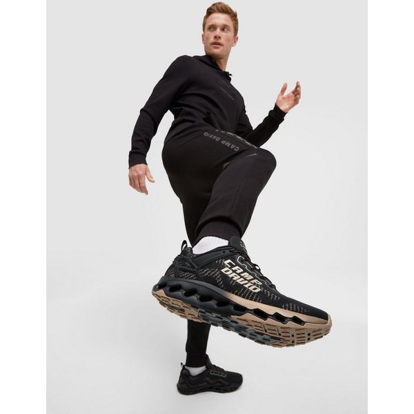 CAMP DAVID Sneaker mit Fersenstabilisator