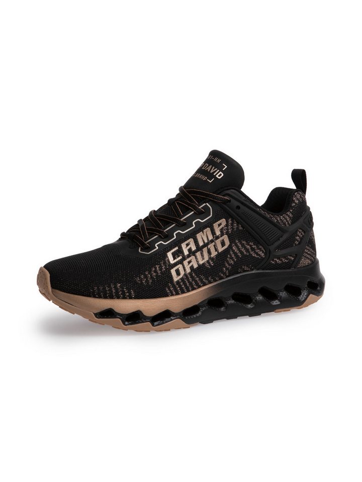 CAMP DAVID Sneaker mit Fersenstabilisator – Bild 2 von 5