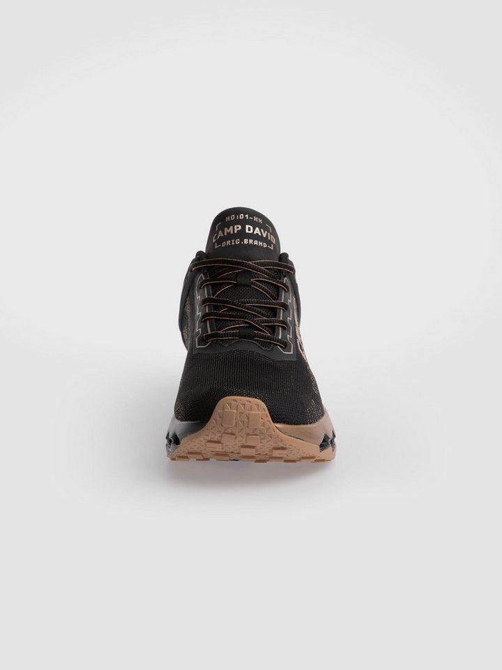 CAMP DAVID Sneaker mit Fersenstabilisator – Bild 3 von 5