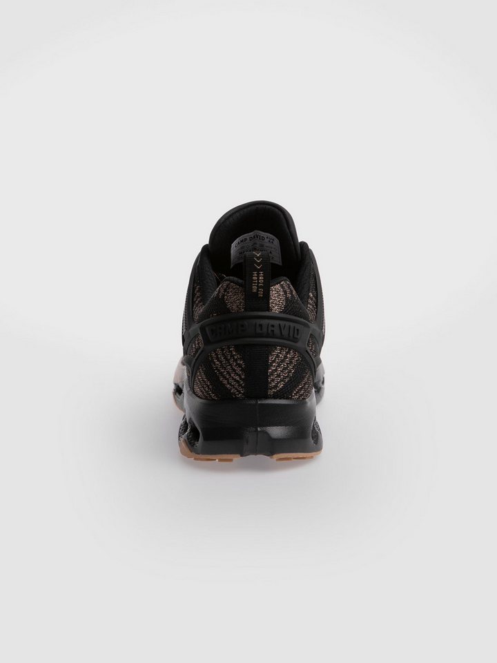 CAMP DAVID Sneaker mit Fersenstabilisator – Bild 4 von 5