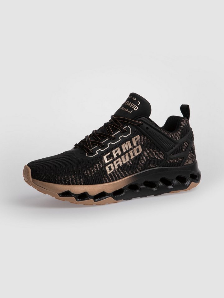 CAMP DAVID Sneaker mit Fersenstabilisator – Bild 5 von 5