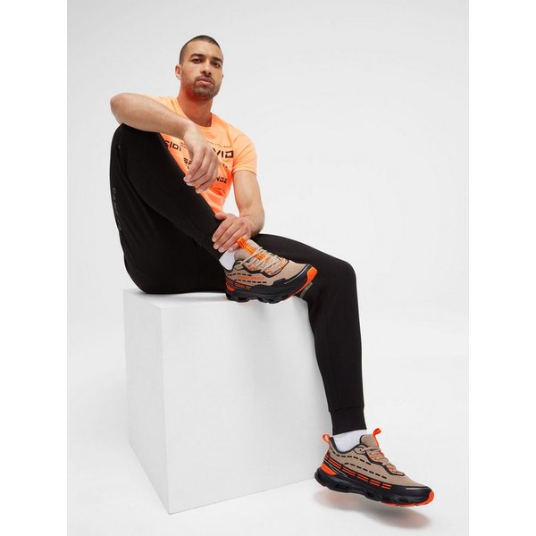CAMP DAVID Sneaker mit Wechselfußbett