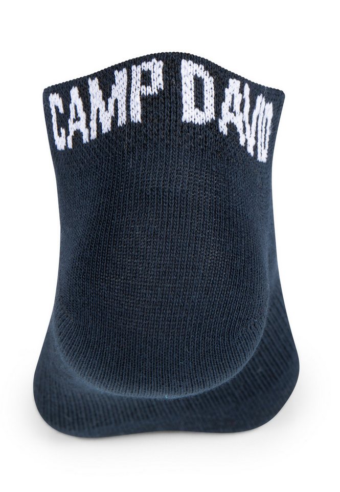 CAMP DAVID Sneakersocken 9er Pack – Bild 5 von 5