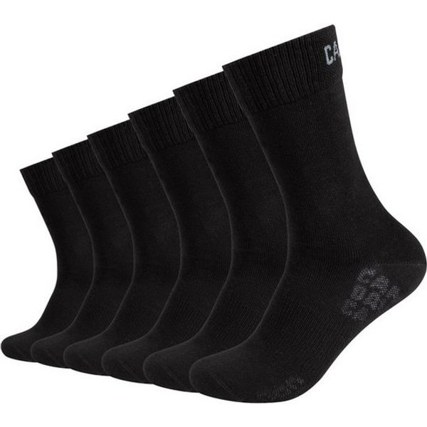 CAMP DAVID Socken 6er Pack