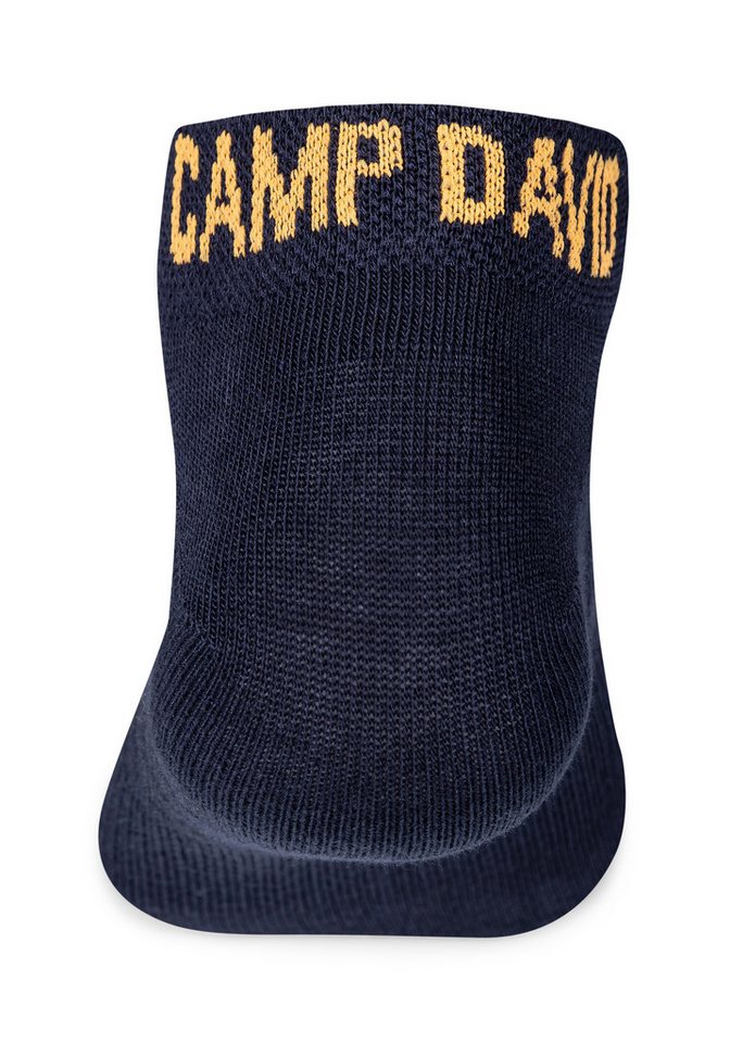 CAMP DAVID Socken (9 Paar) – Bild 5 von 5