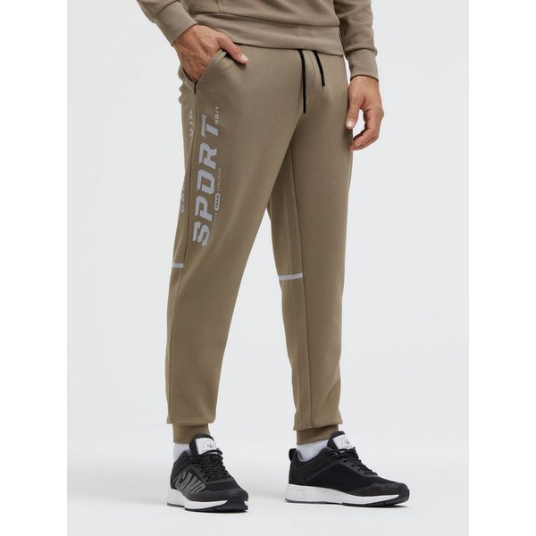 CAMP DAVID Sporthose mit Elastikbund und Kordel