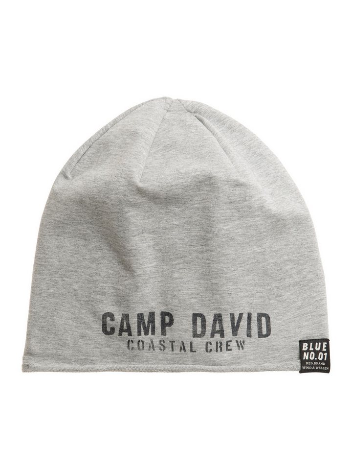 CAMP DAVID Strickmütze mit Rollsaum – Bild 2 von 5