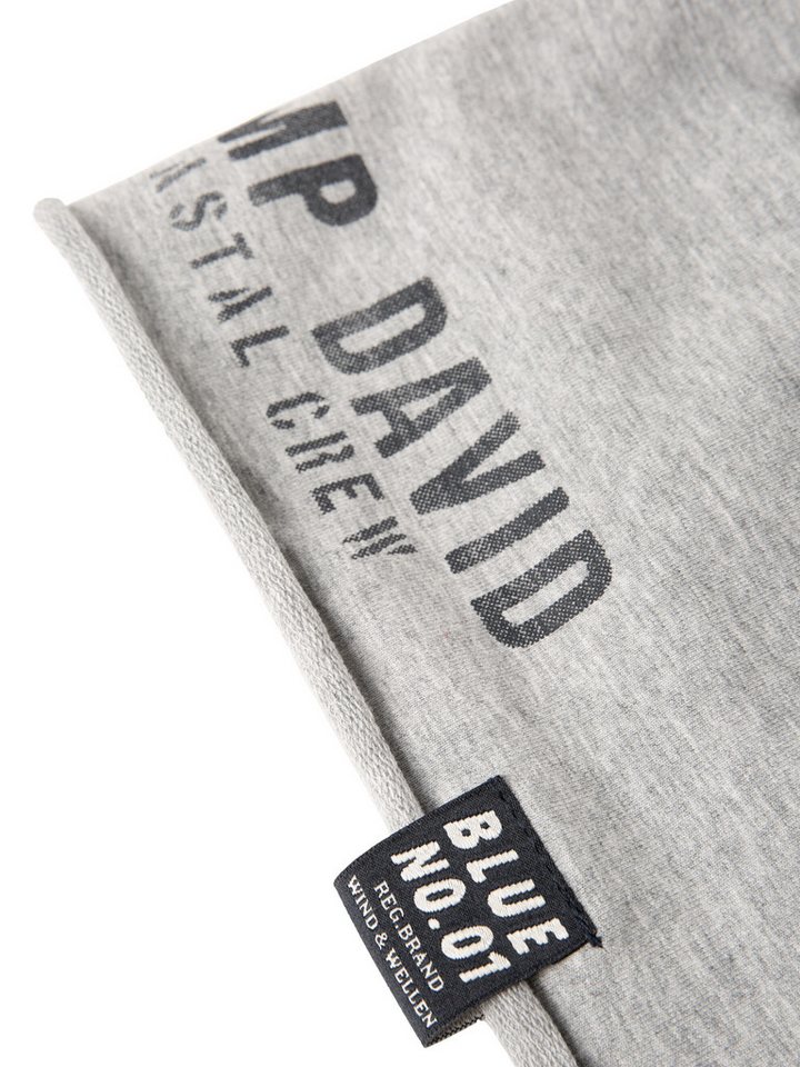 CAMP DAVID Strickmütze mit Rollsaum – Bild 4 von 5