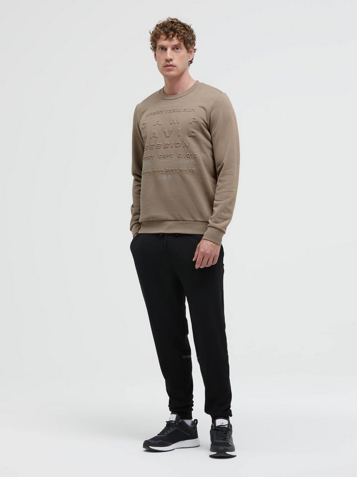 CAMP DAVID Sweater mit Baumwolle – Bild 3 von 5
