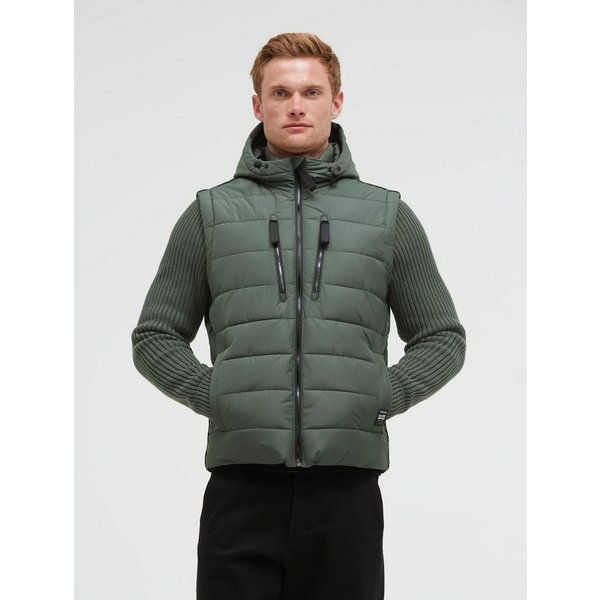 CAMP DAVID Winterjacke mit Brusttaschen